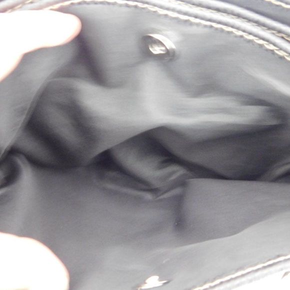 Black, Brown and Tan handbag. - Picture 6 of 7